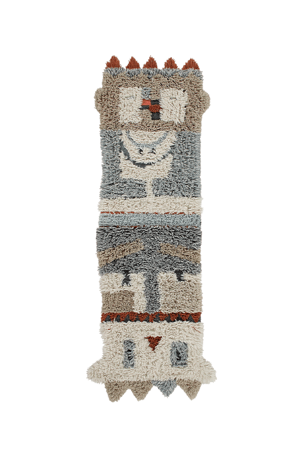 WOOLABLE RUG KACHINA Lorena Canals