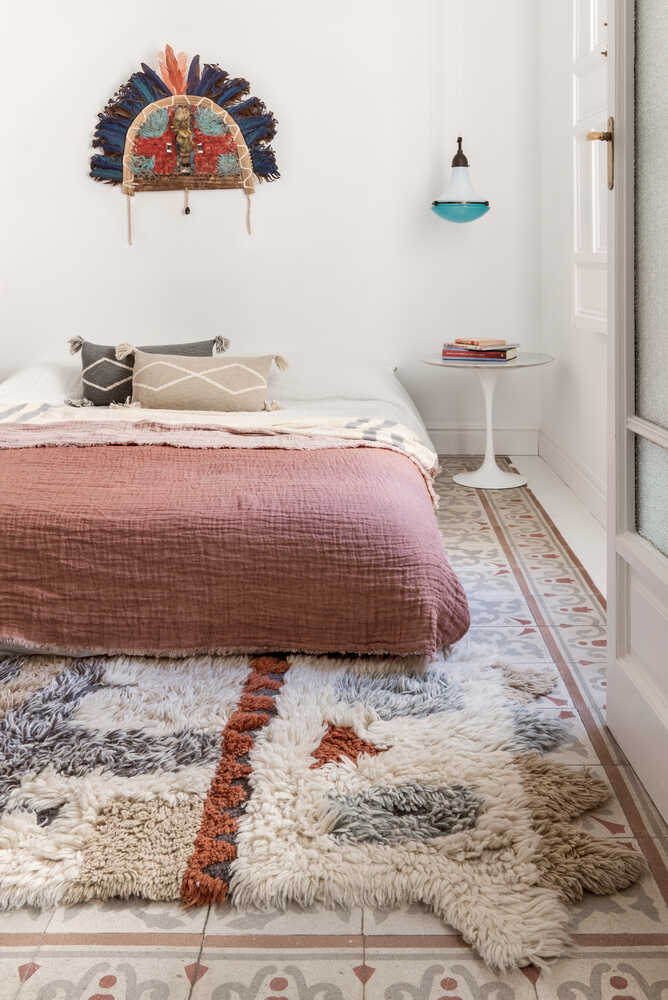 WOOLABLE RUG KACHINA Lorena Canals