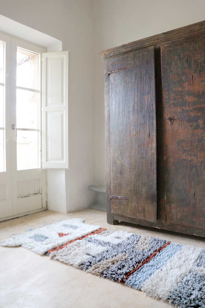 WOOLABLE RUG KACHINA Lorena Canals