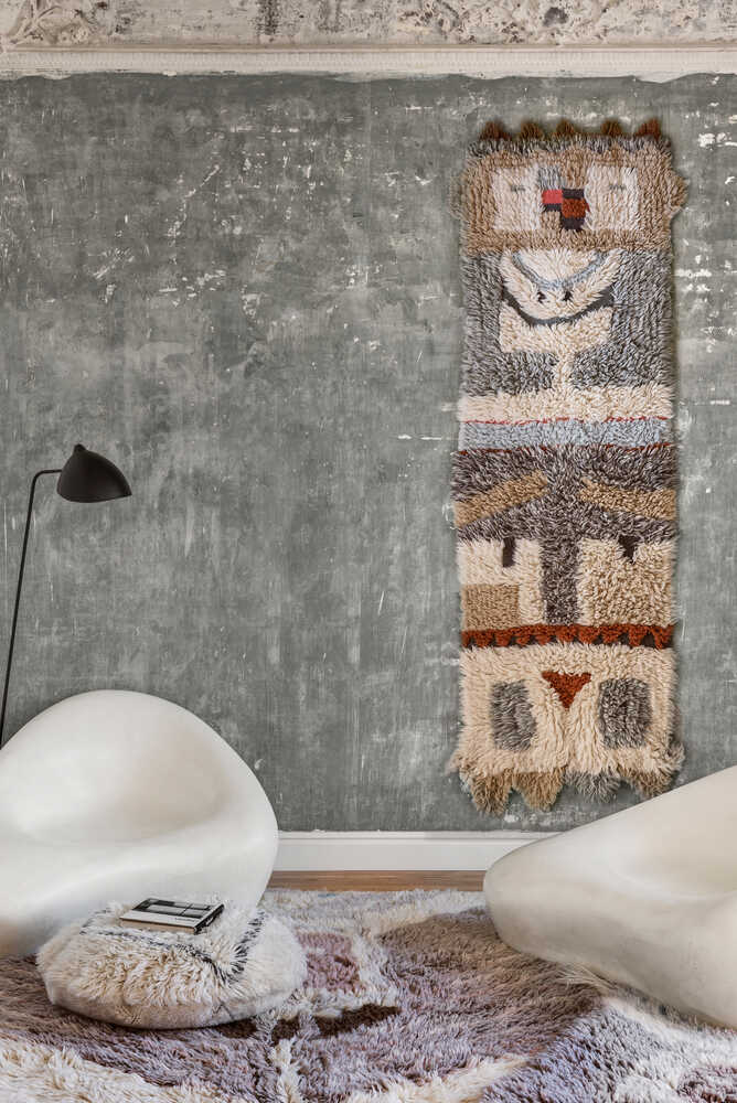 WOOLABLE RUG KACHINA Lorena Canals