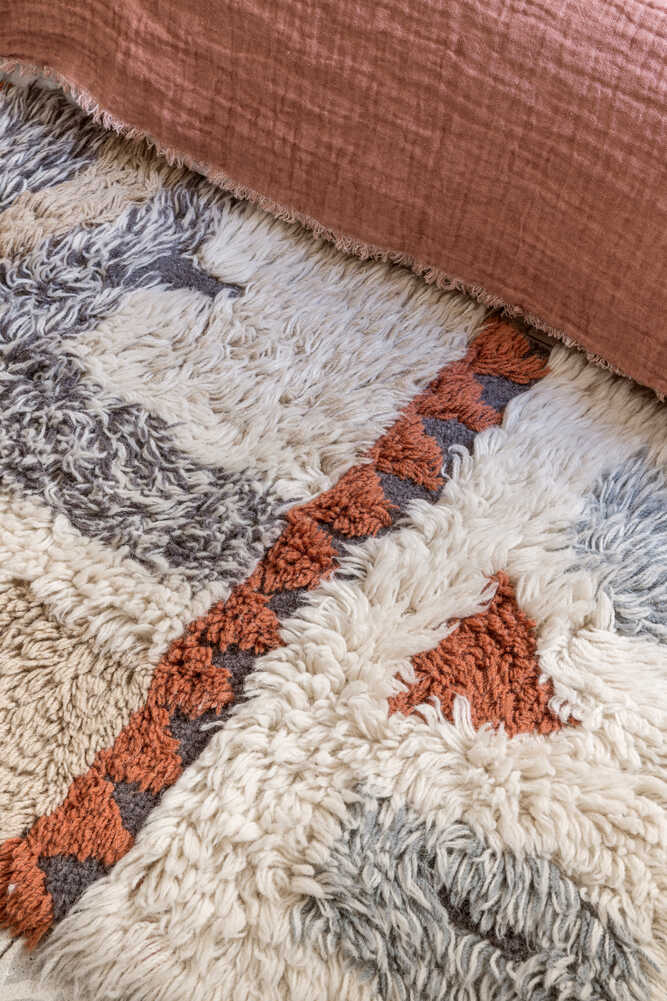 WOOLABLE RUG KACHINA Lorena Canals