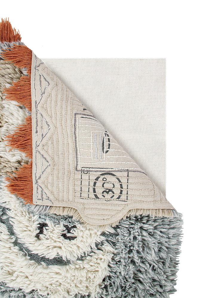 WOOLABLE RUG KACHINA Lorena Canals