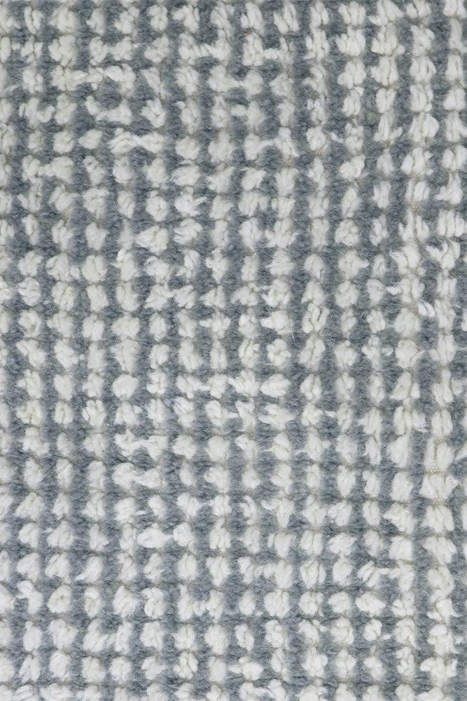 WOOLABLE RUG KAIA SMOKE BLUE Lorena Canals