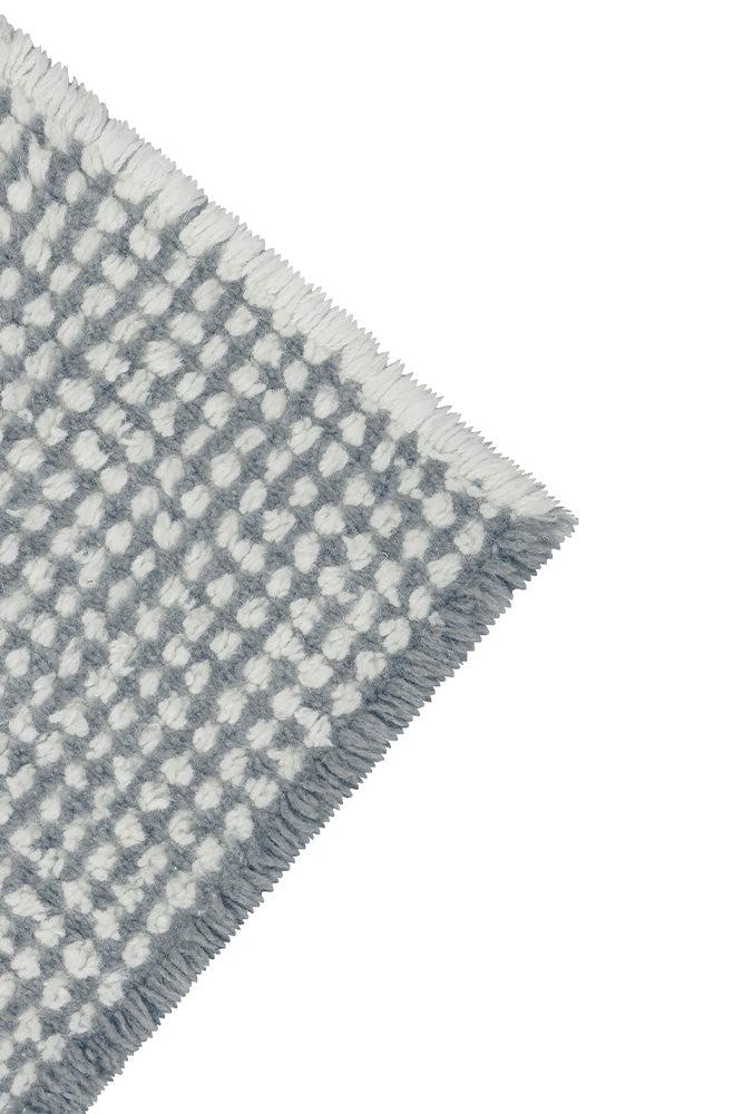 WOOLABLE RUG KAIA SMOKE BLUE Lorena Canals