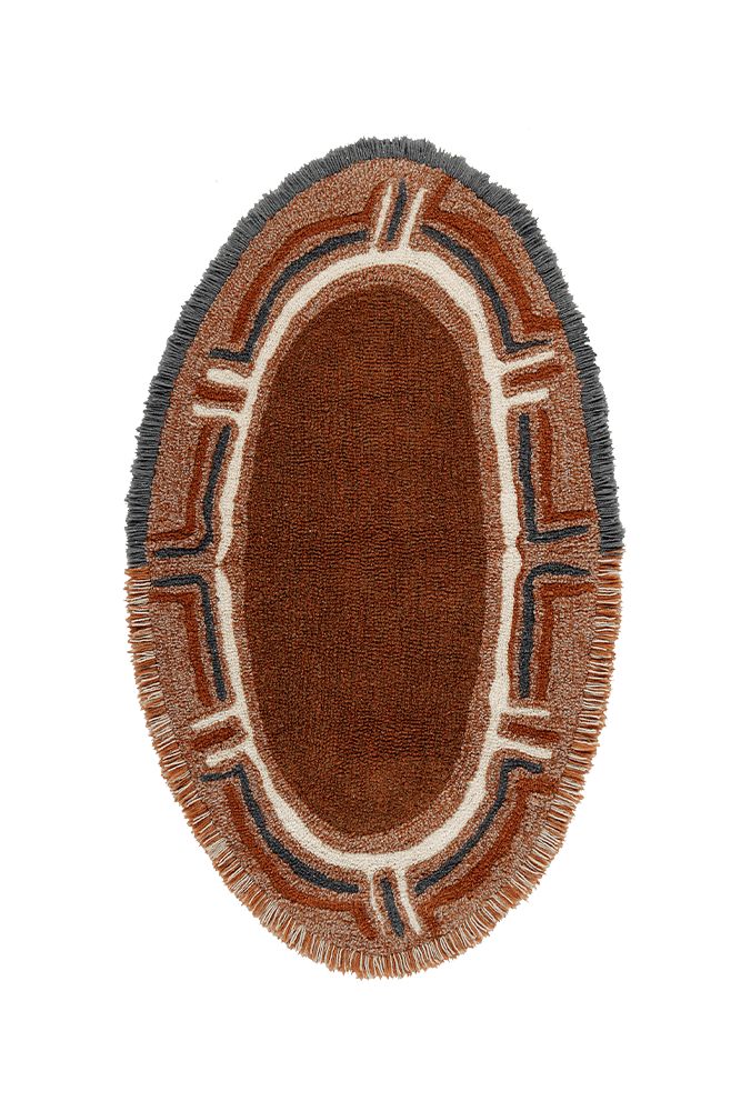 WOOLABLE RUG KARIBU