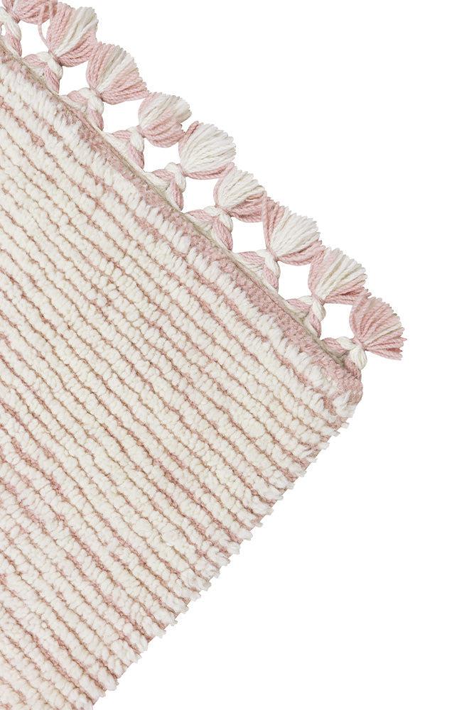 WOOLABLE RUG KOA PINK Lorena Canals