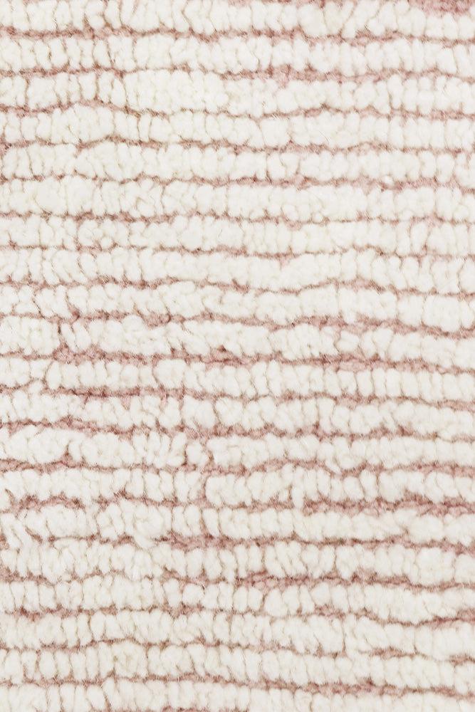 WOOLABLE RUG KOA PINK Lorena Canals