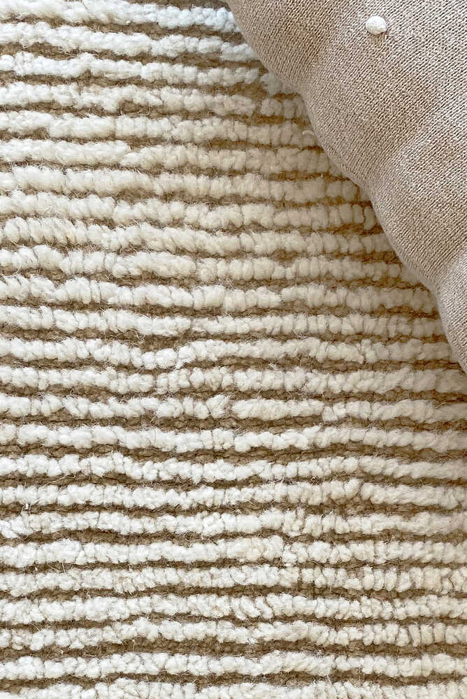 WOOLABLE RUG KOA SANDSTONE Lorena Canals