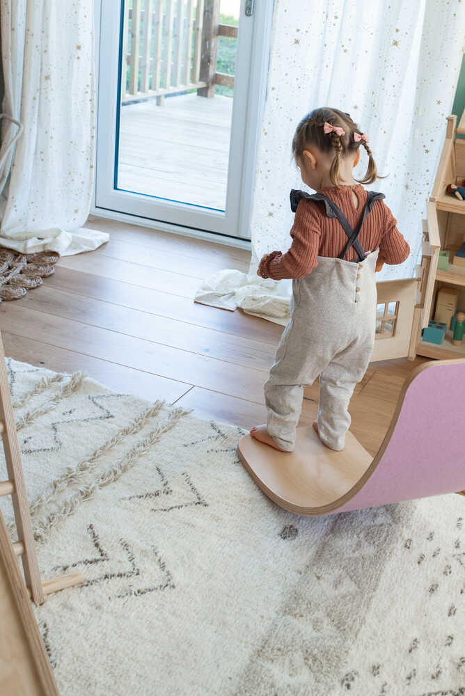 Woolable Rug Lakota Day Lorena Canals