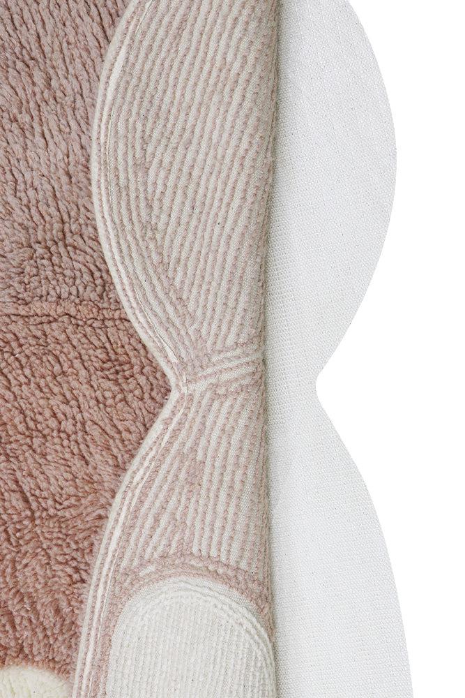 WOOLABLE RUG MISS MIGHTY MOUSE Edgar Plans x Lorena Canals