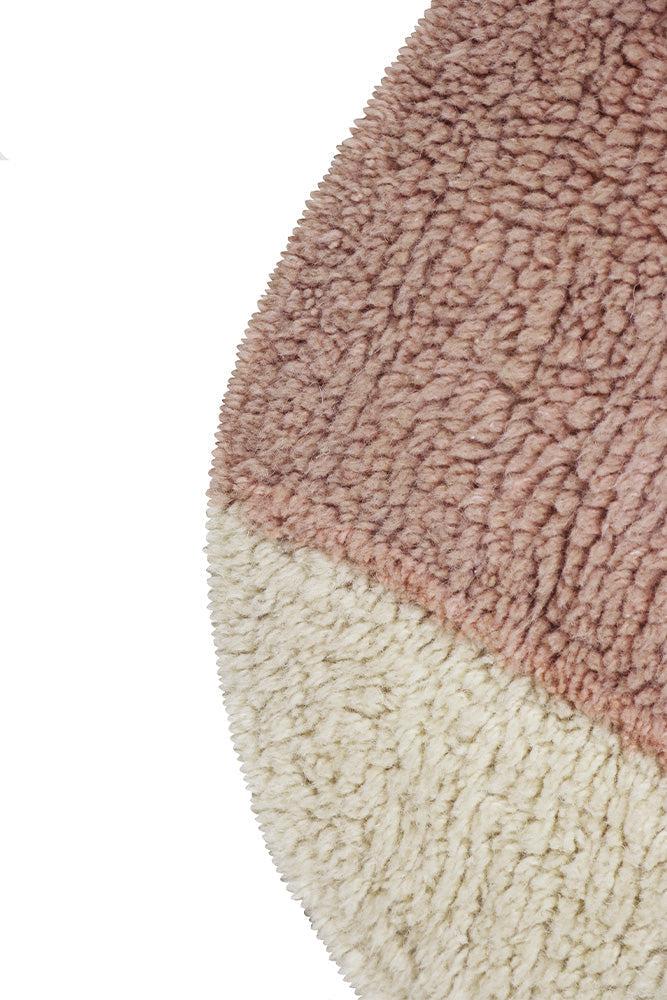 WOOLABLE RUG MISS MIGHTY MOUSE Edgar Plans x Lorena Canals