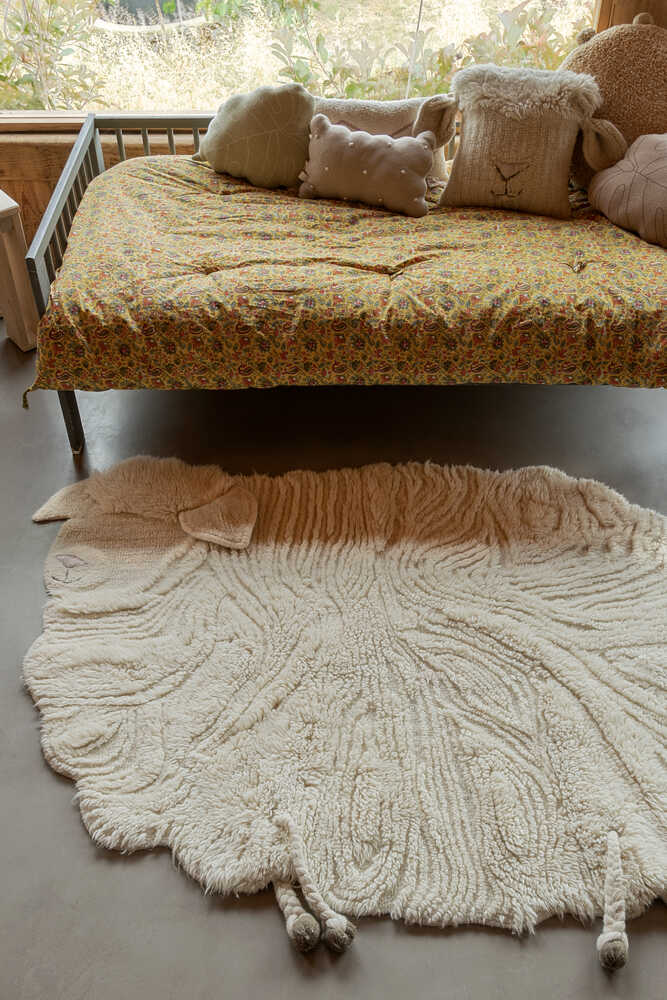 WOOLABLE RUG PINK NOSE SHEEP Lorena Canals