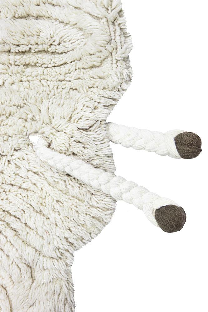 WOOLABLE RUG PINK NOSE SHEEP Lorena Canals