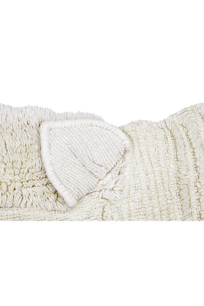 WOOLABLE RUG PINK NOSE SHEEP Lorena Canals