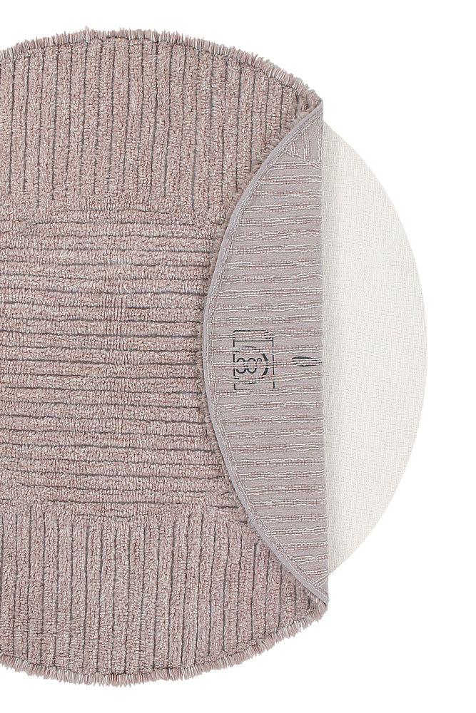 WOOLABLE RUG ROSE TEA Lorena Canals