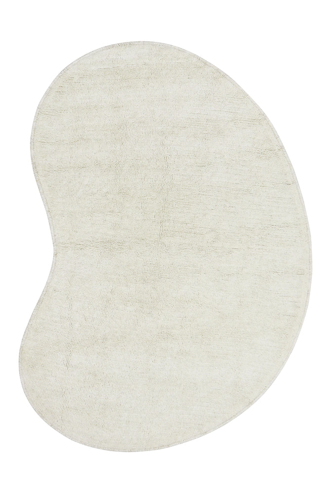 WOOLABLE RUG SILHOUETTE NATURAL