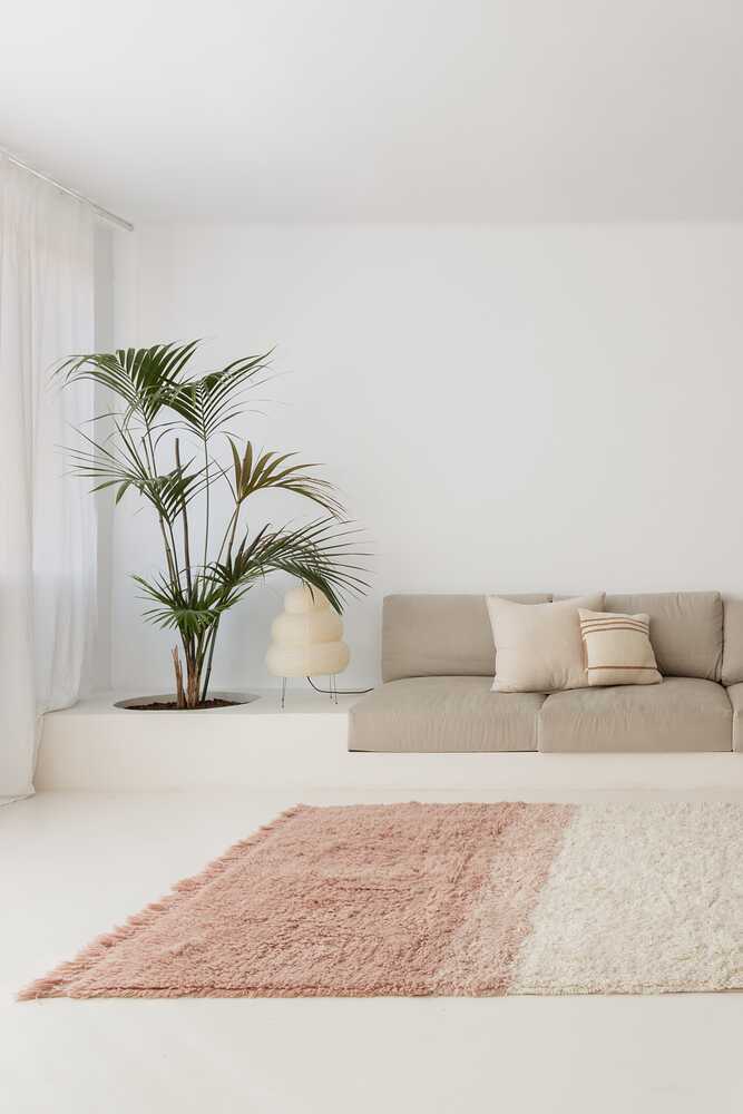 WOOLABLE RUG SOUNDS OF SUMMER Lorena Canals