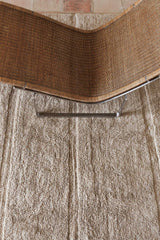 WOOLABLE RUG STEPPE - SHEEP BEIGE Lorena Canals
