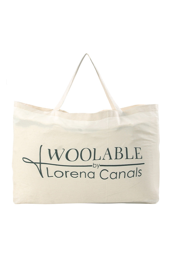 WOOLABLE RUG STEPPE - SHEEP WHITE Lorena Canals