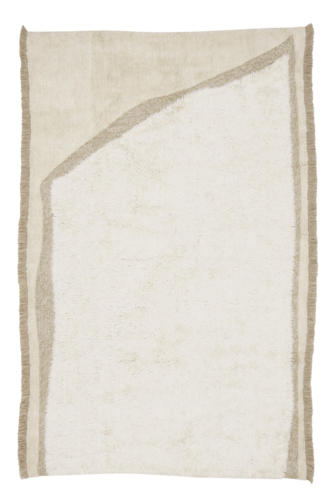 WOOLABLE RUG SUF NATURAL Lorena Canals