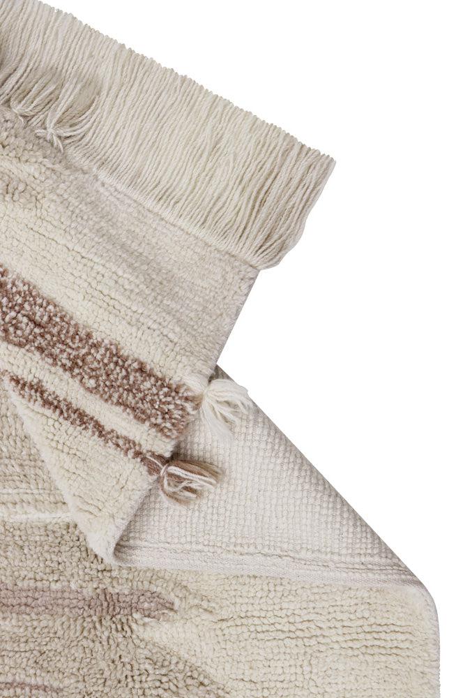 WOOLABLE RUG SUF NATURAL Lorena Canals