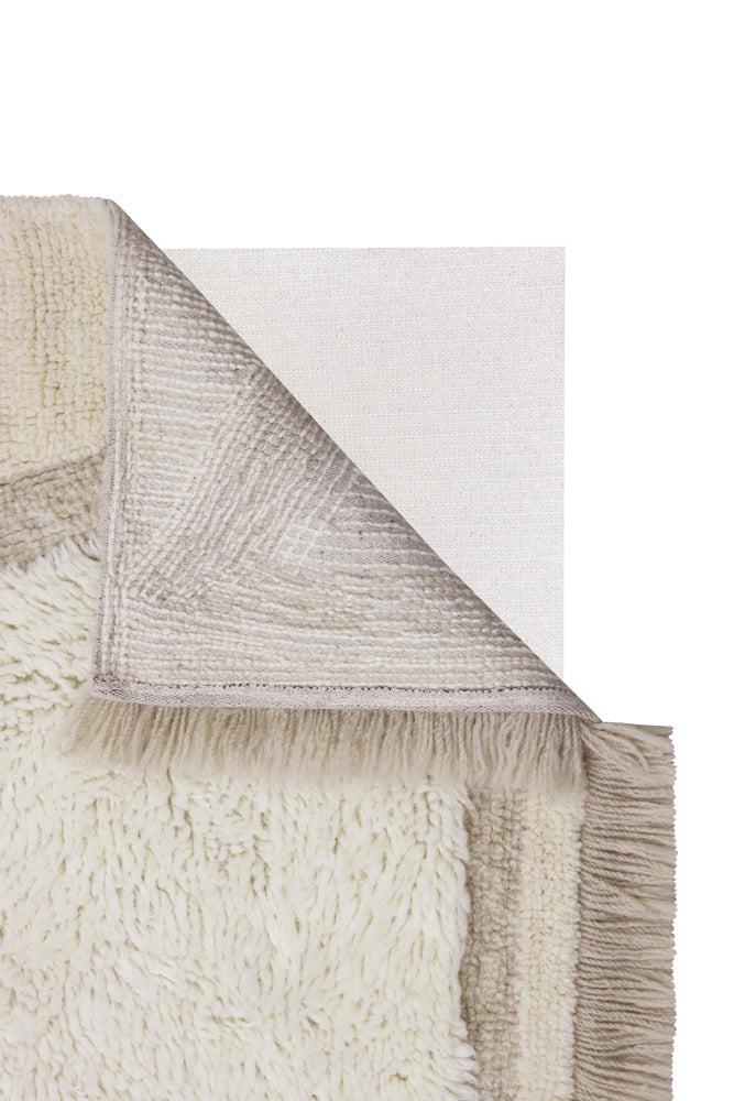 WOOLABLE RUG SUF NATURAL Lorena Canals