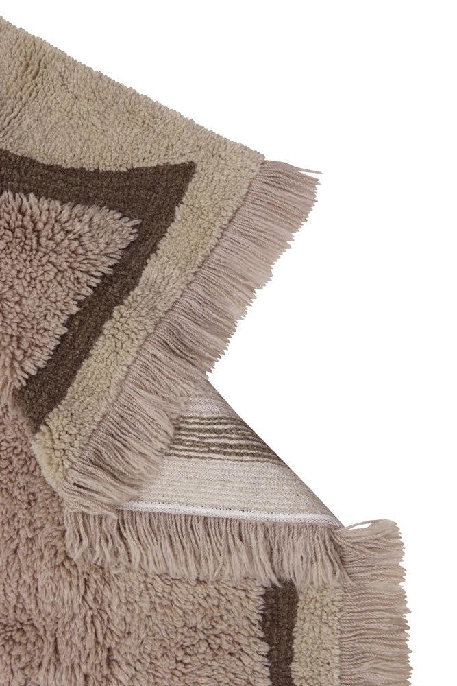 WOOLABLE RUG SUF TAUPE Lorena Canals