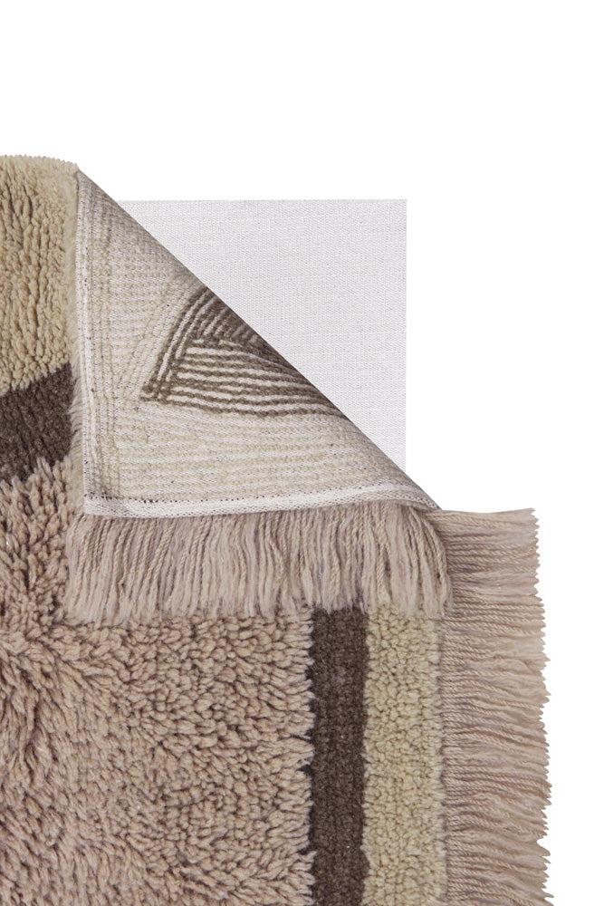 WOOLABLE RUG SUF TAUPE Lorena Canals