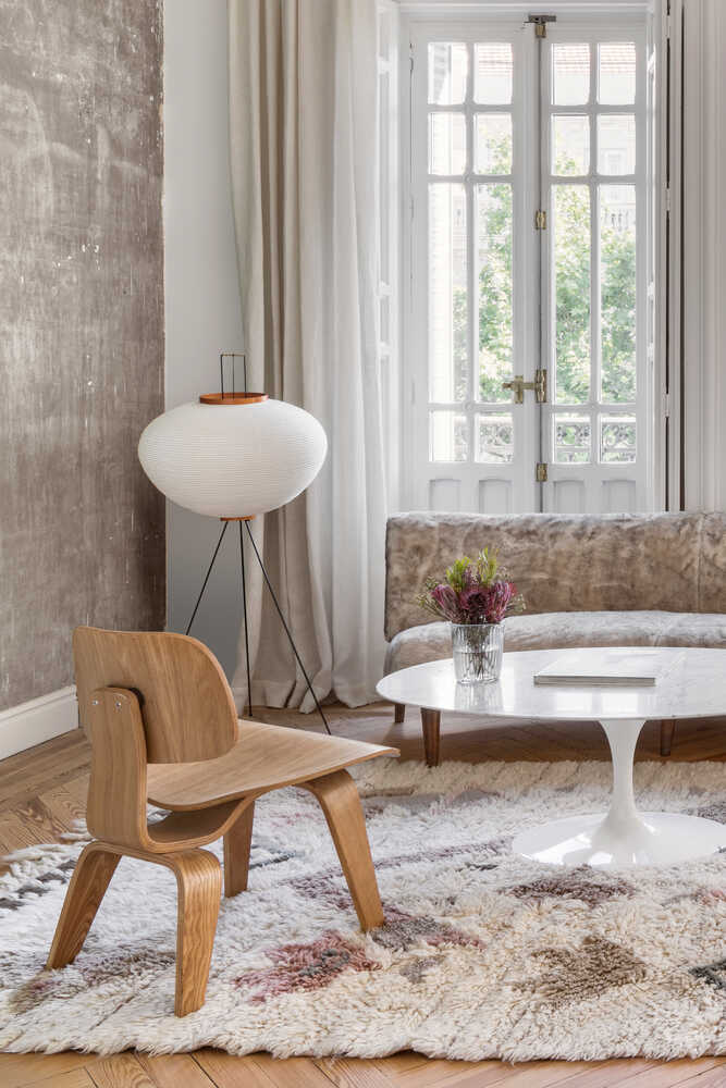 WOOLABLE RUG TUBA Lorena Canals