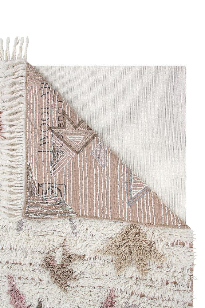 WOOLABLE RUG TUBA Lorena Canals