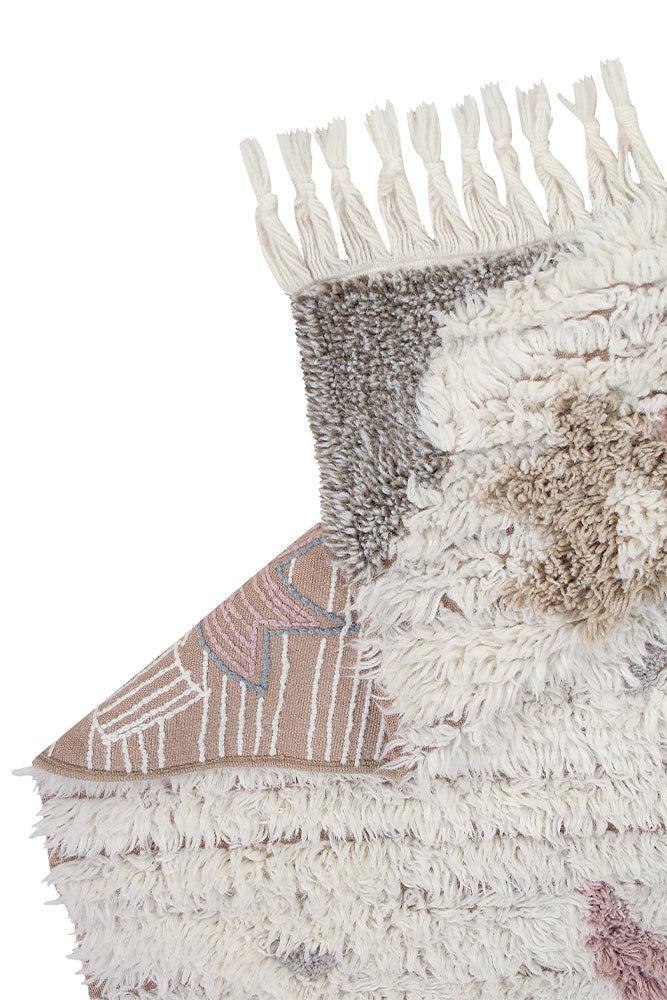 WOOLABLE RUG TUBA Lorena Canals