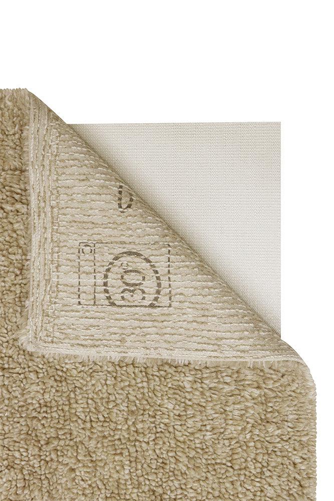 WOOLABLE RUG TUNDRA - BLENDED SHEEP BEIGE Lorena Canals