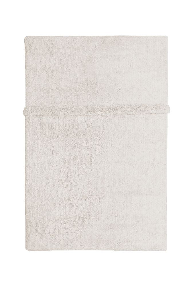 ALFOMBRA WOOLABLE TUNDRA - SHEEP WHITE