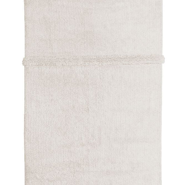 Woolable Rug Tundra - Sheep White | Lorena Canals