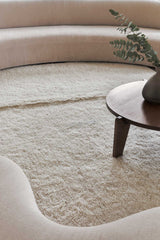WOOLABLE RUG TUNDRA - SHEEP WHITE Lorena Canals