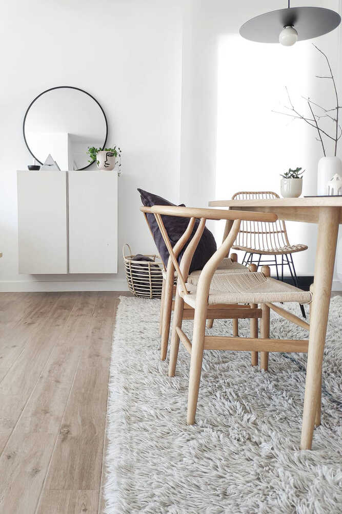 Woolable Rug Winter Calm | Lorena Canals