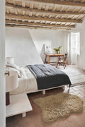 WOOLABLE RUG WOOLLY - SHEEP BEIGE Lorena Canals