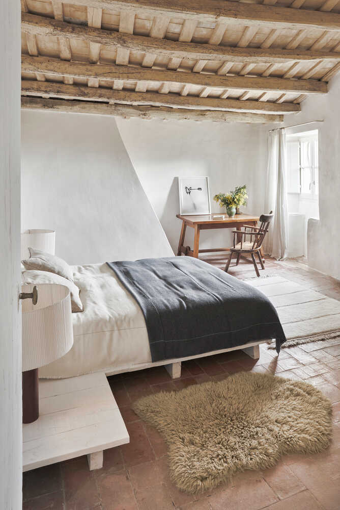 WOOLABLE RUG WOOLLY - SHEEP BEIGE Lorena Canals