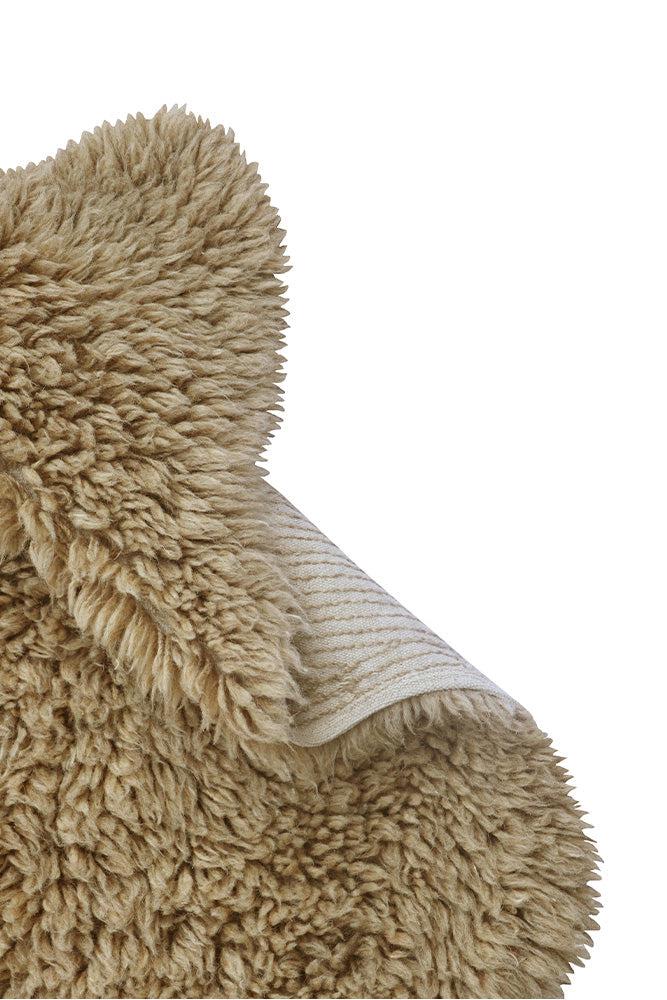 WOOLABLE RUG WOOLLY - SHEEP BEIGE Lorena Canals