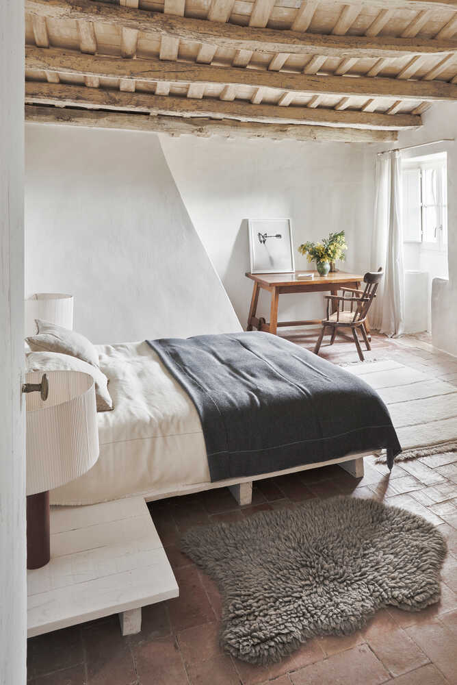 WOOLABLE RUG WOOLLY - SHEEP GREY Lorena Canals