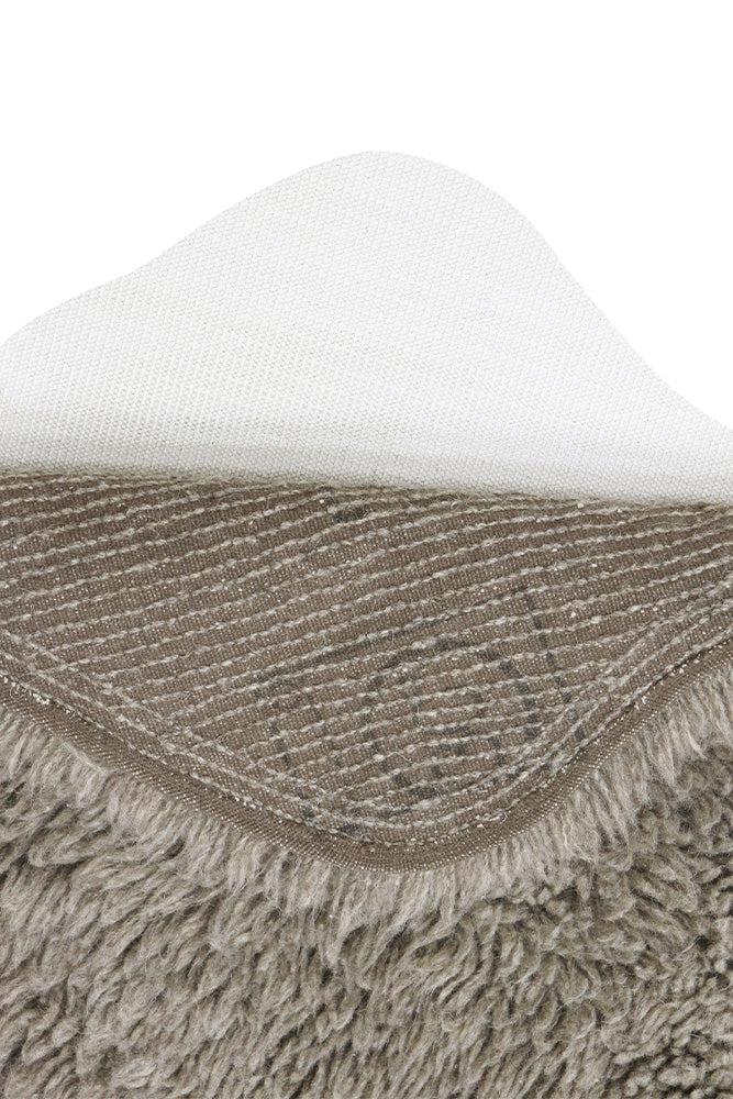 WOOLABLE RUG WOOLLY - SHEEP GREY Lorena Canals