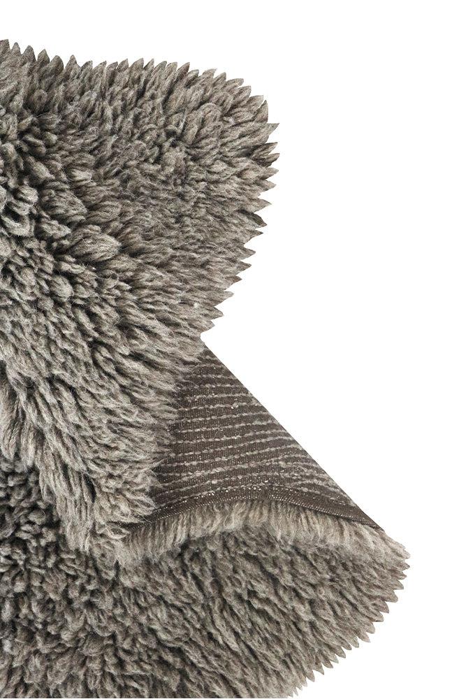 WOOLABLE RUG WOOLLY - SHEEP GREY Lorena Canals