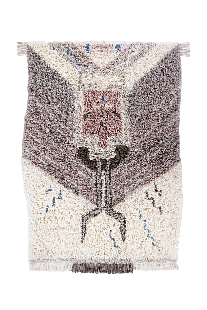 WOOLABLE RUG ZUNI Lorena Canals