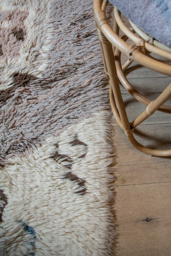 WOOLABLE RUG ZUNI Lorena Canals