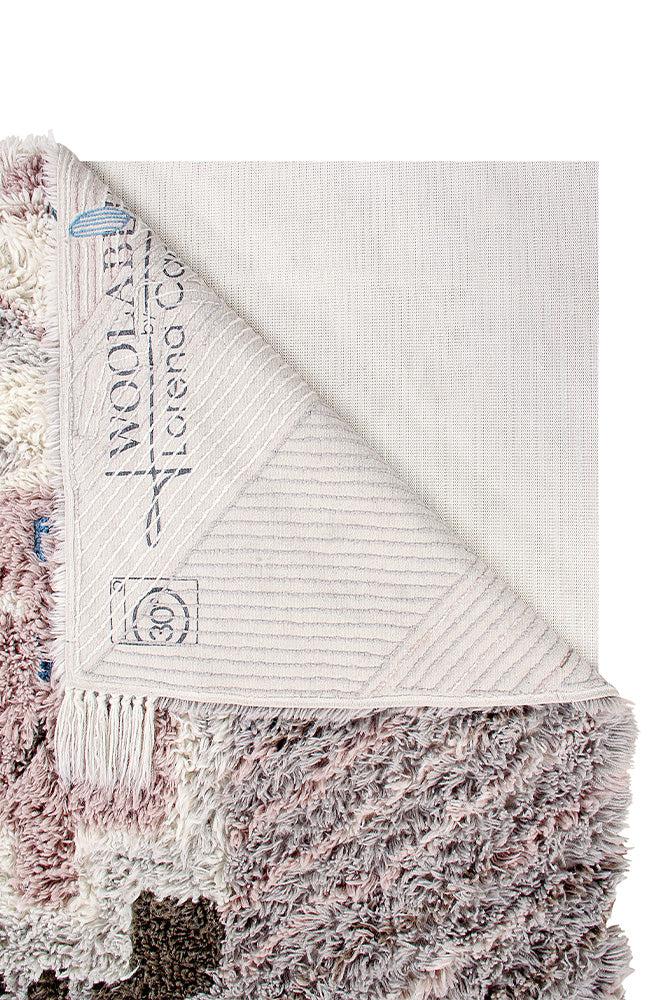WOOLABLE RUG ZUNI Lorena Canals