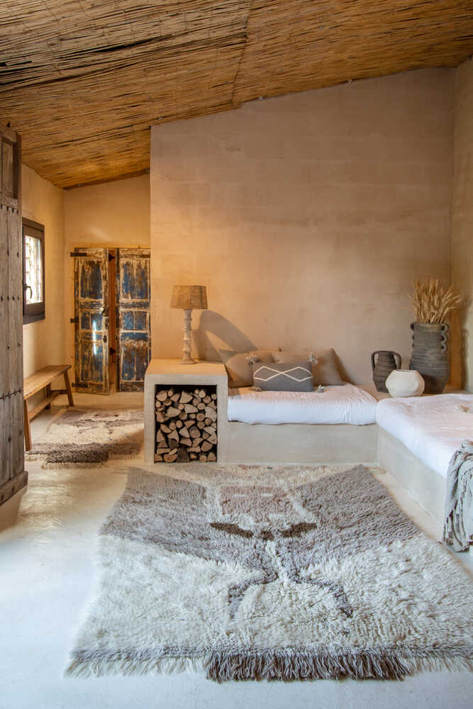 WOOLABLE RUG ZUNI Lorena Canals