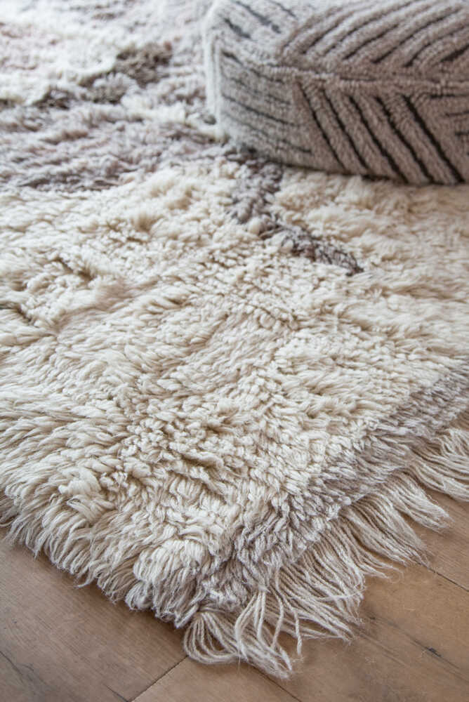 WOOLABLE RUG ZUNI Lorena Canals
