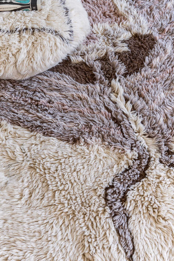 WOOLABLE RUG ZUNI Lorena Canals