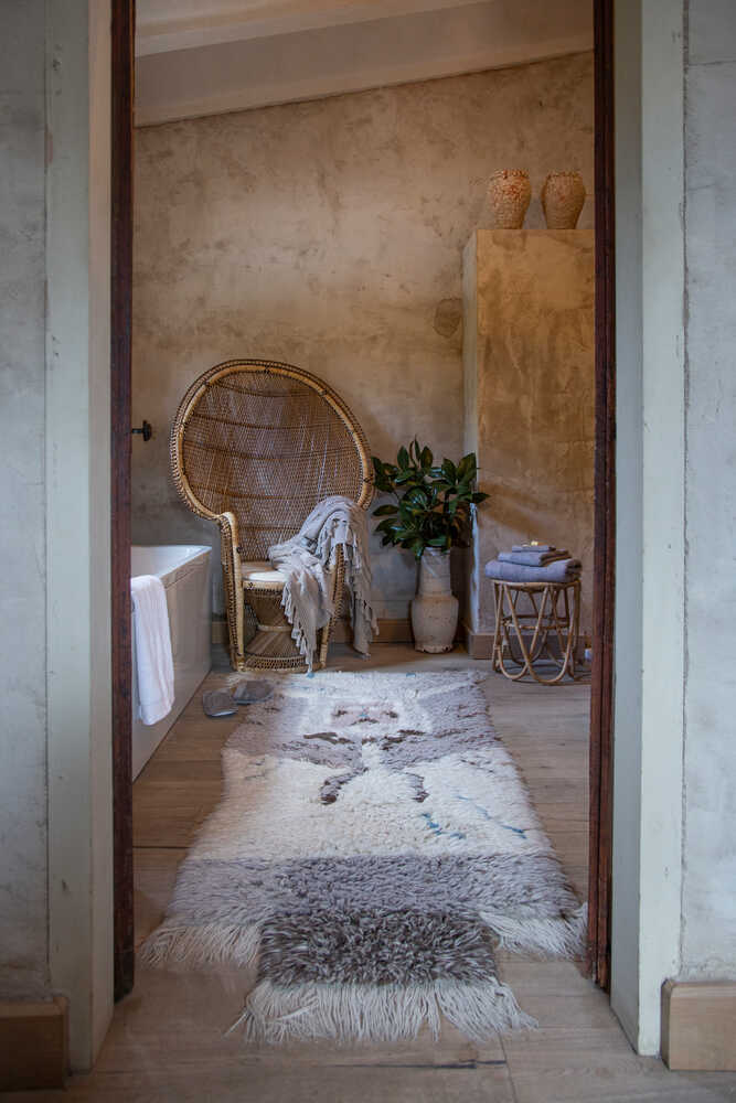 WOOLABLE RUG ZUNI Lorena Canals