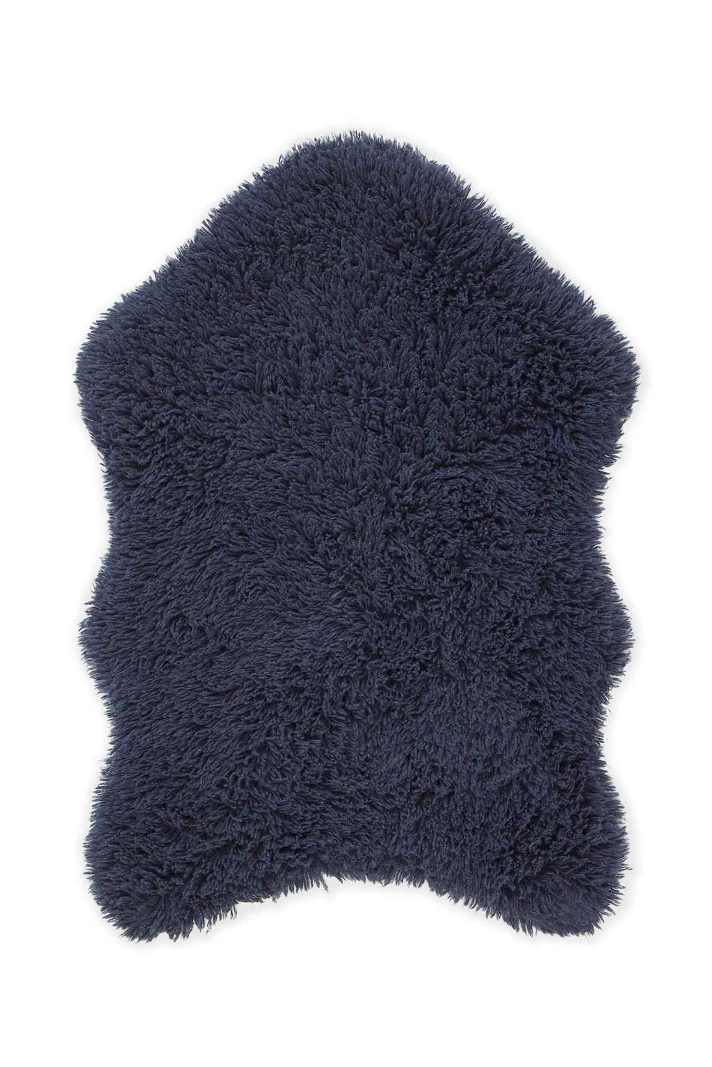 ALFOMBRA WOOLABLE WOOLLY - SHEEP BLUE